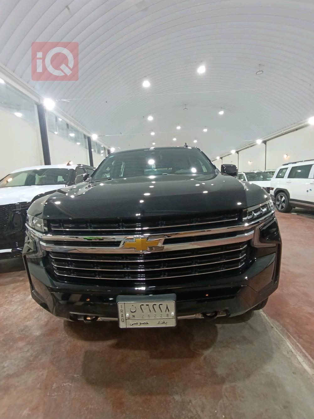 شێڤرۆلێت تاهۆ